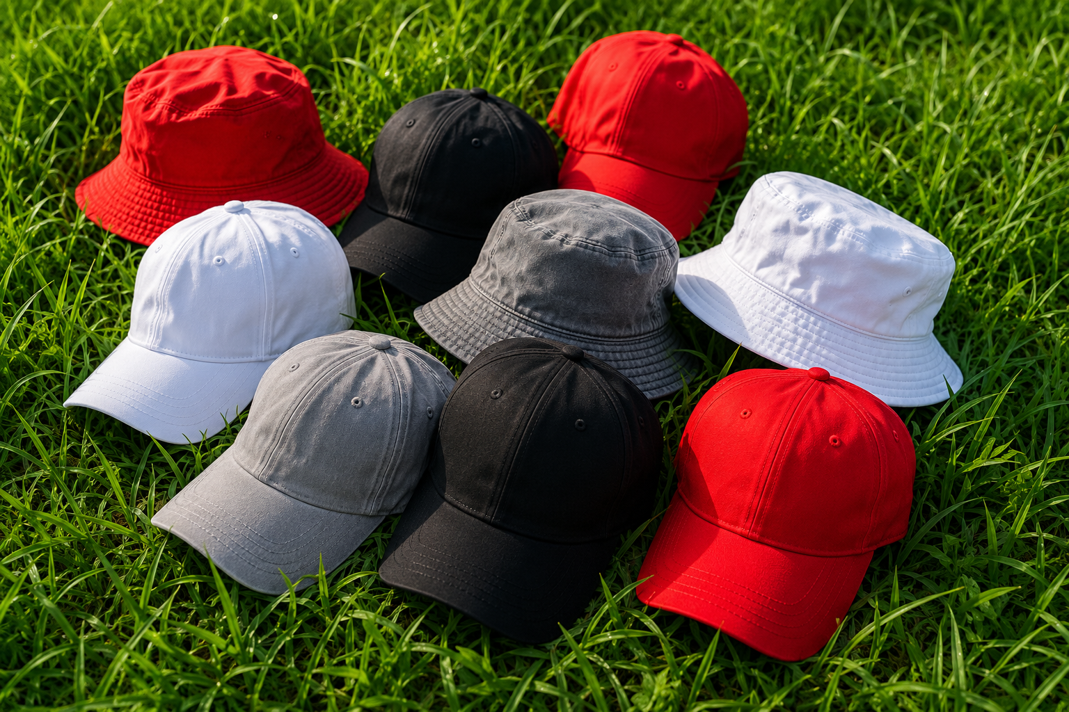 Caps