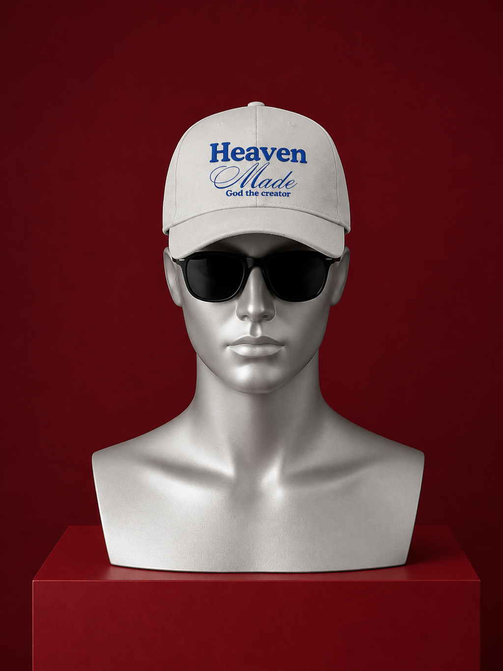 BaseBall Ottoman Cap “Heaven made”