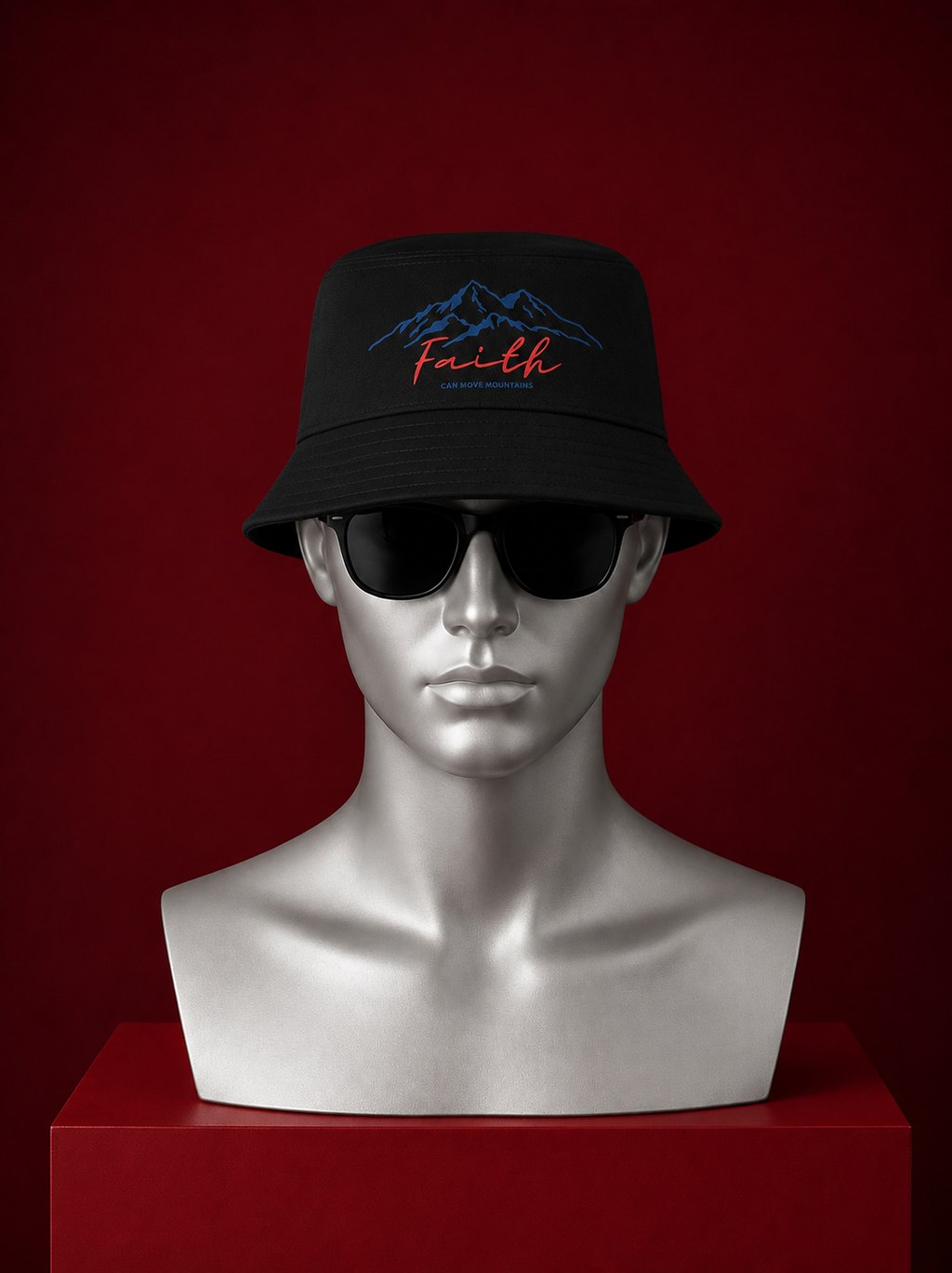 Bucket Hat “Faith”