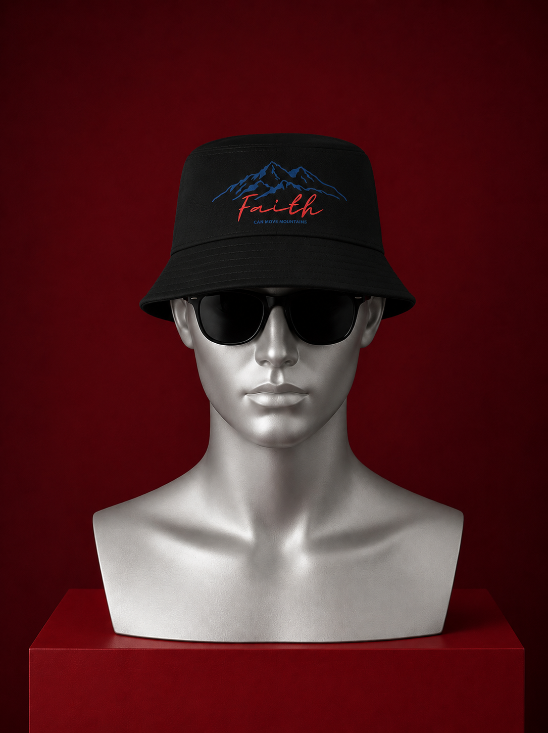 Bucket Hat “Faith”