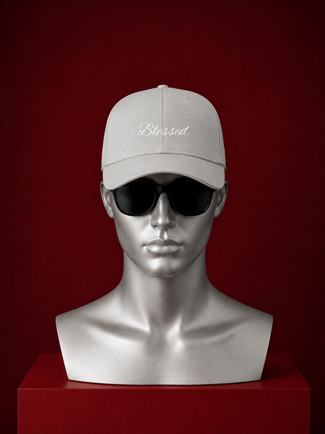 BaseBall Ottoman Cap “Blessed”