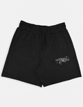 OOP black Terry Shorts