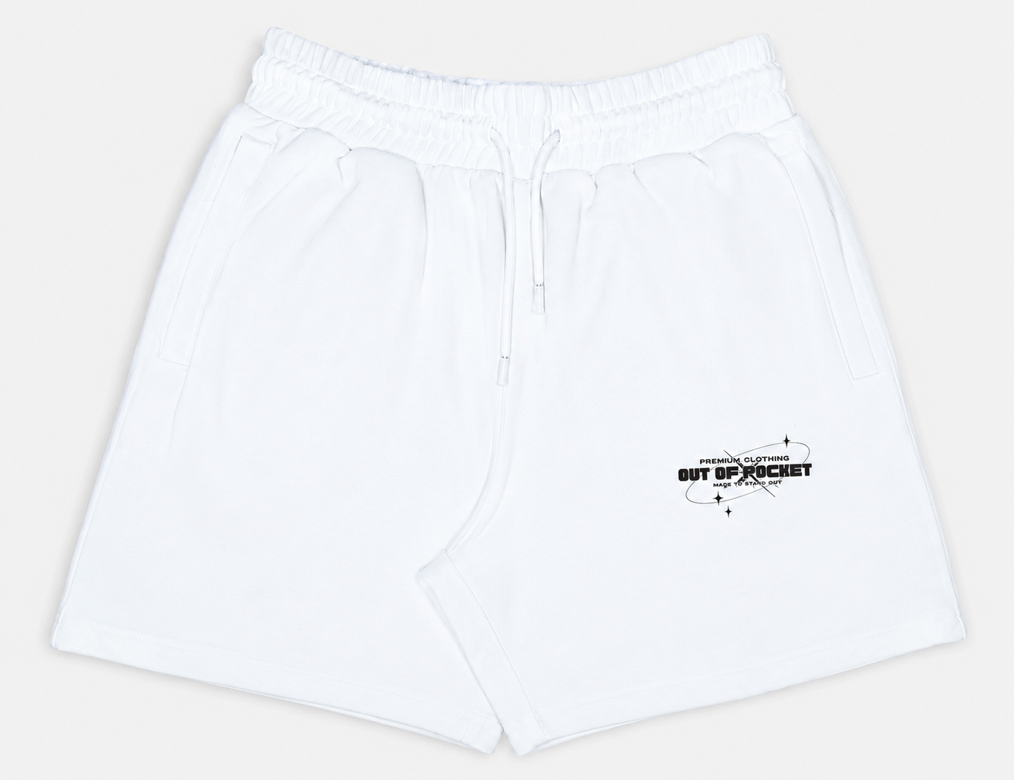 OOP Terry Shorts