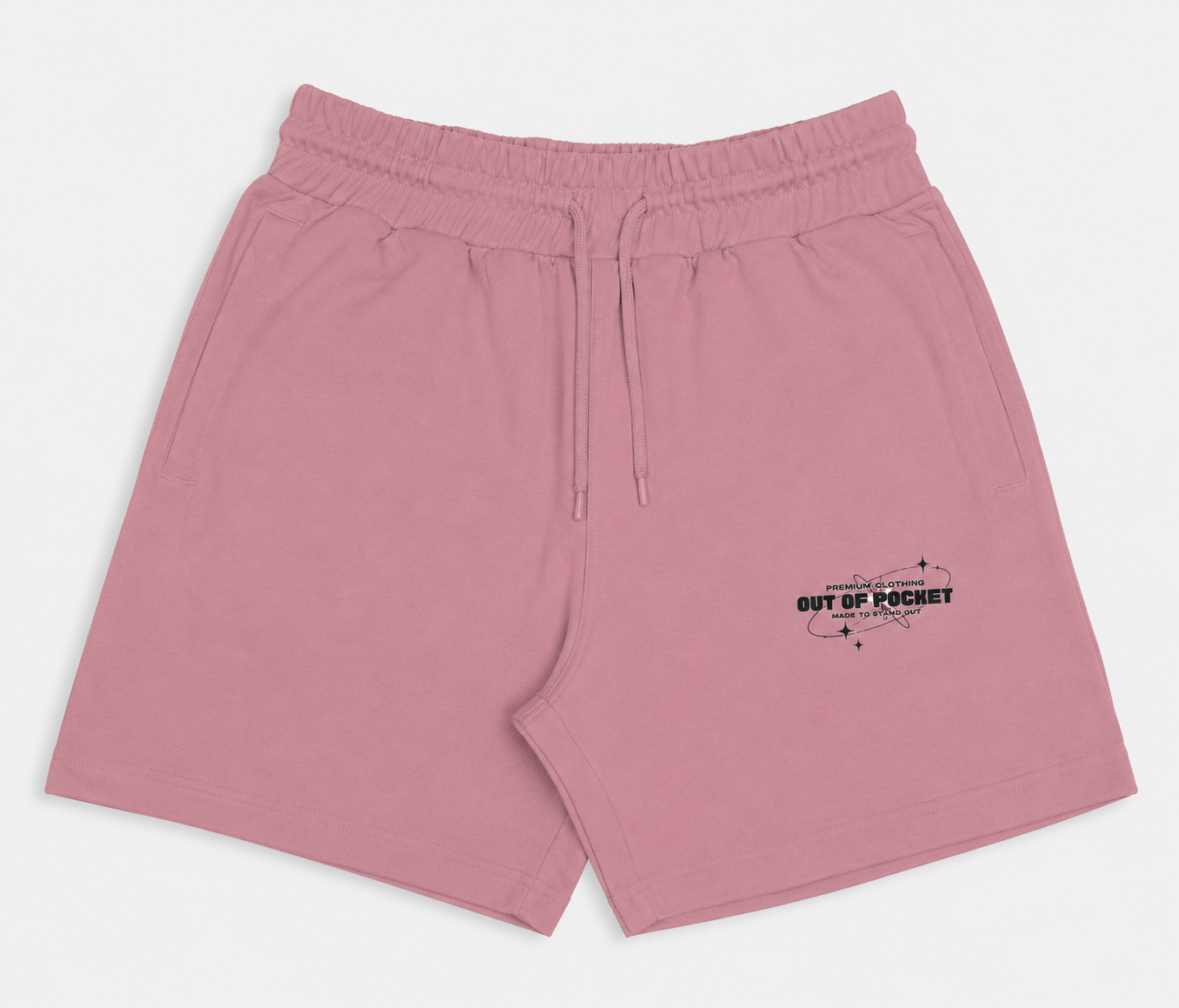 OOP Terry Shorts