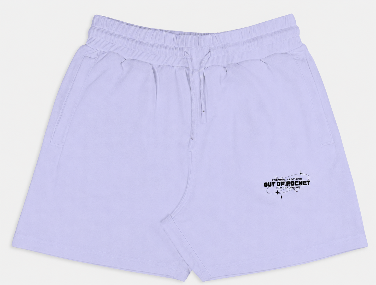 OOP Terry Shorts